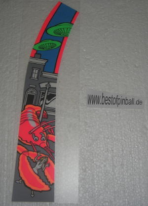 Ramp Decal Lobster (Attack from Mars) - zum Schließen ins Bild klicken